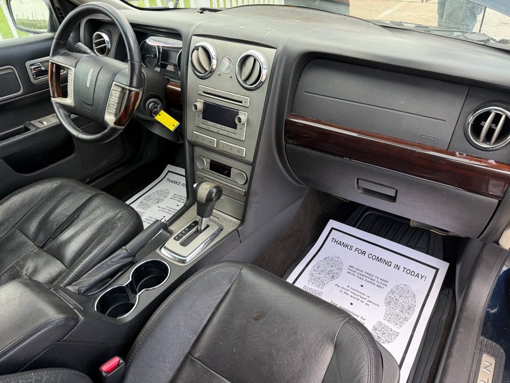Used 2008 Lincoln MKZ AWD image 13
