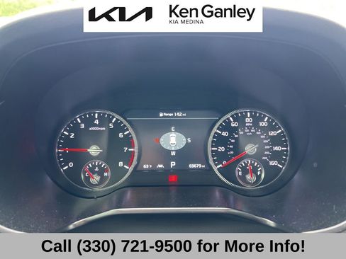 Certified 2021 Kia Telluride SX w/ SX Prestige Package AWD/4WD image 14