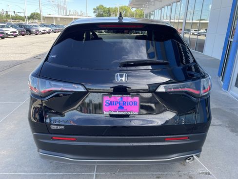 New 2026 Honda HR-V Sport image 3
