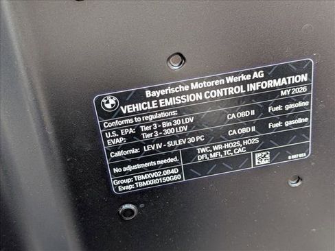 Used 2026 BMW 530i w/ M Sport Package image 26