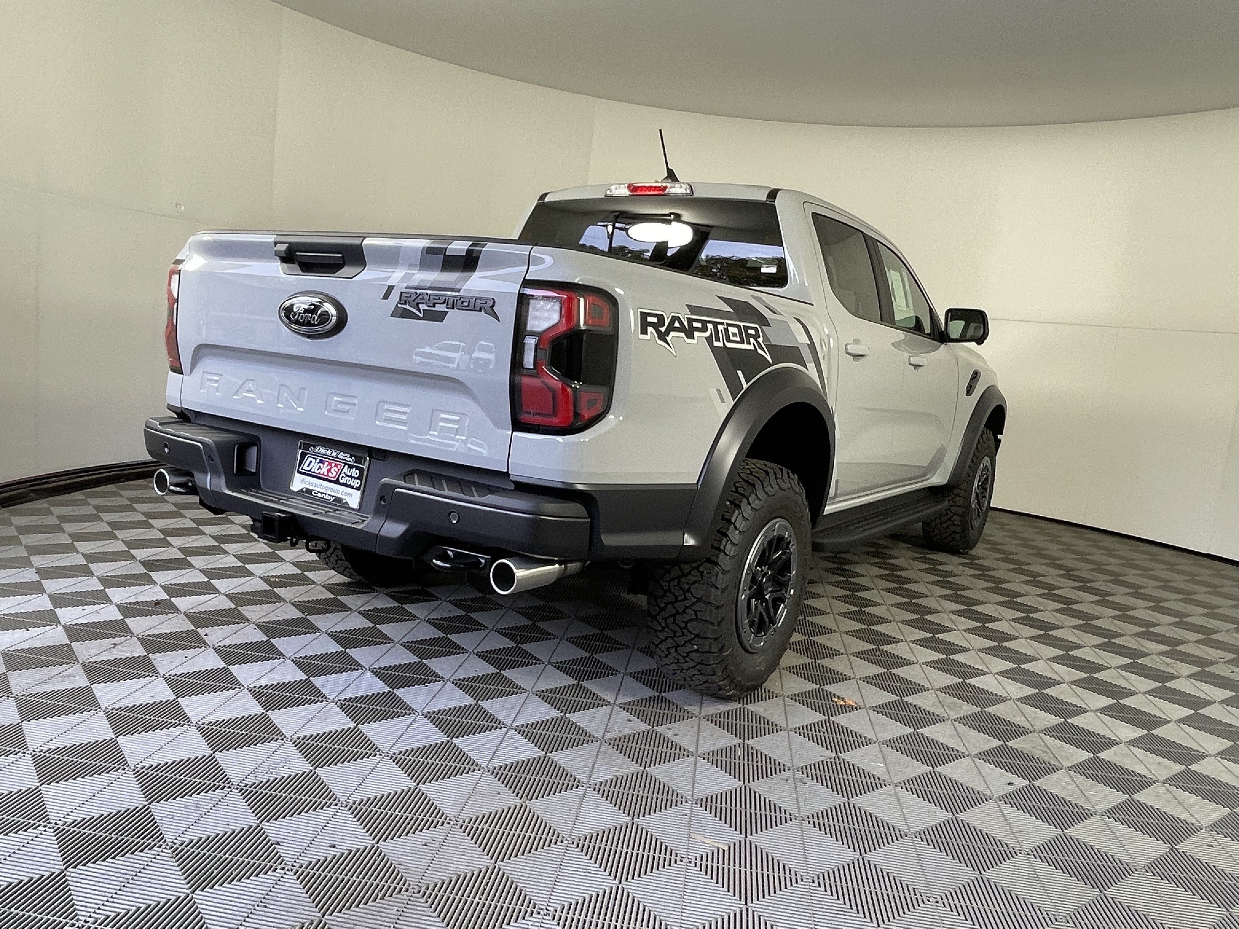 New 2026 Ford Ranger Raptor AWD/4WD image 5