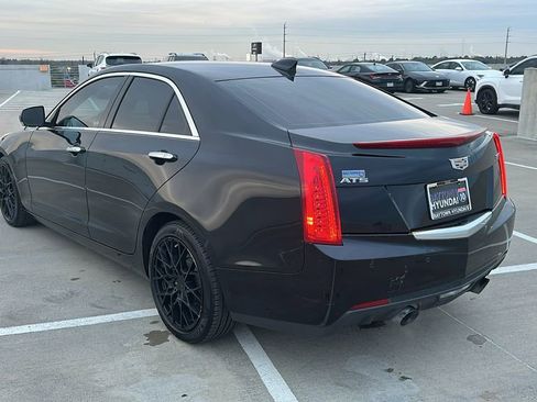 Used 2018 Cadillac ATS Luxury image 11