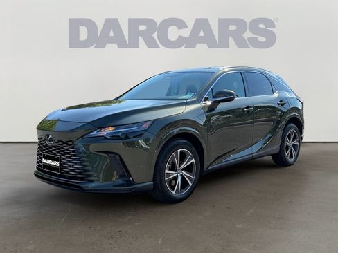 Certified 2023 Lexus RX 350 Premium w/ Accessory Package (Z1) AWD/4WD image 2