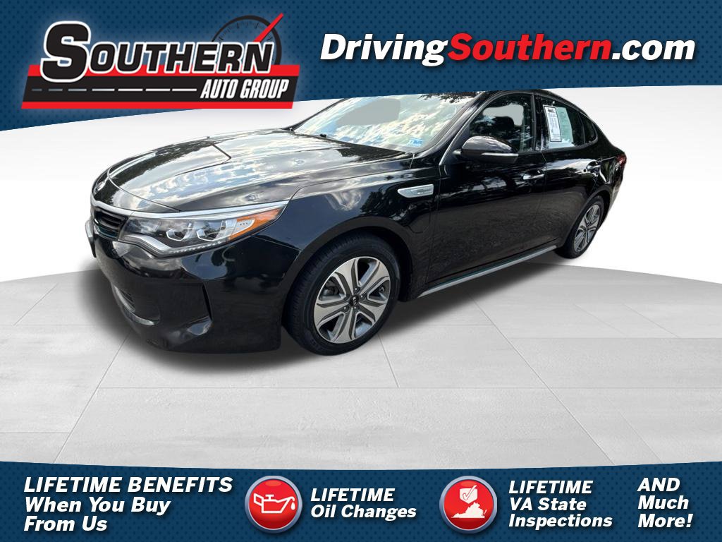 Used 2018 Kia Optima EX w/ Technology Package FWD 360° Tour