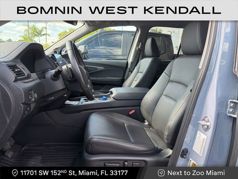 Used 2024 Honda Ridgeline RTL image 6