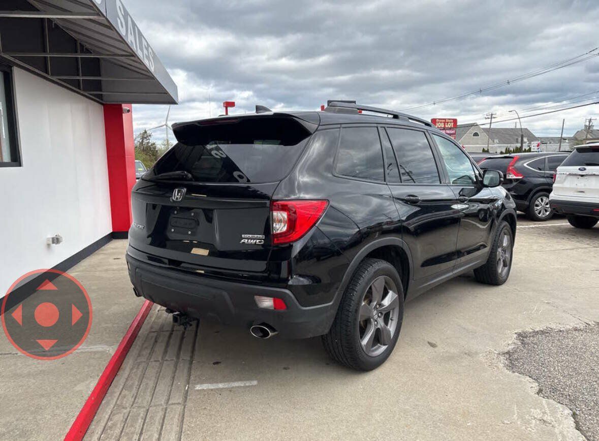 Used 2020 Honda Passport Touring image 4