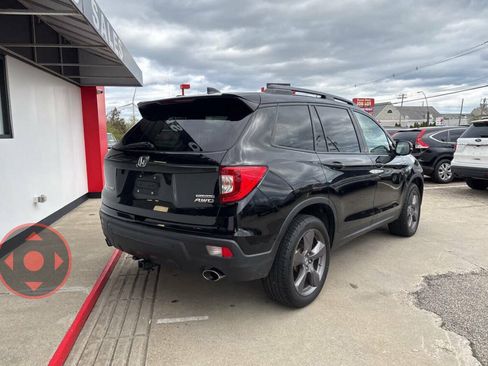 Used 2020 Honda Passport Touring image 4