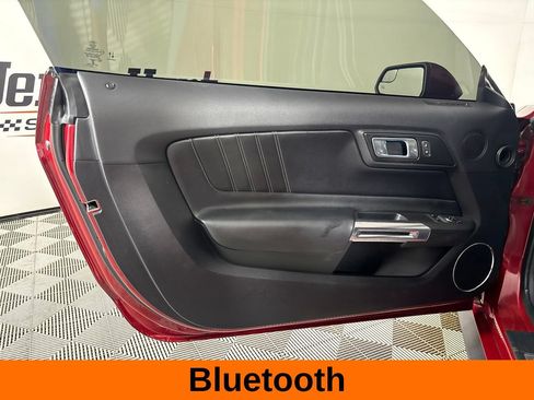Used 2020 Ford Mustang GT Premium w/ GT Performance Package RWD image 10