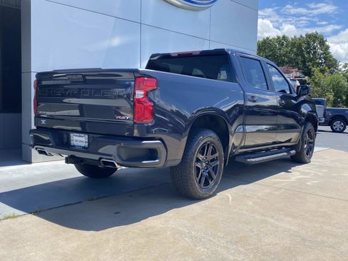 Used 2022 Chevrolet Silverado 1500 RST AWD/4WD image 4