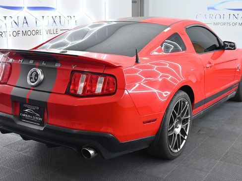 Used 2012 Ford Mustang Shelby GT500 w/ SVT Performance Pkg image 4