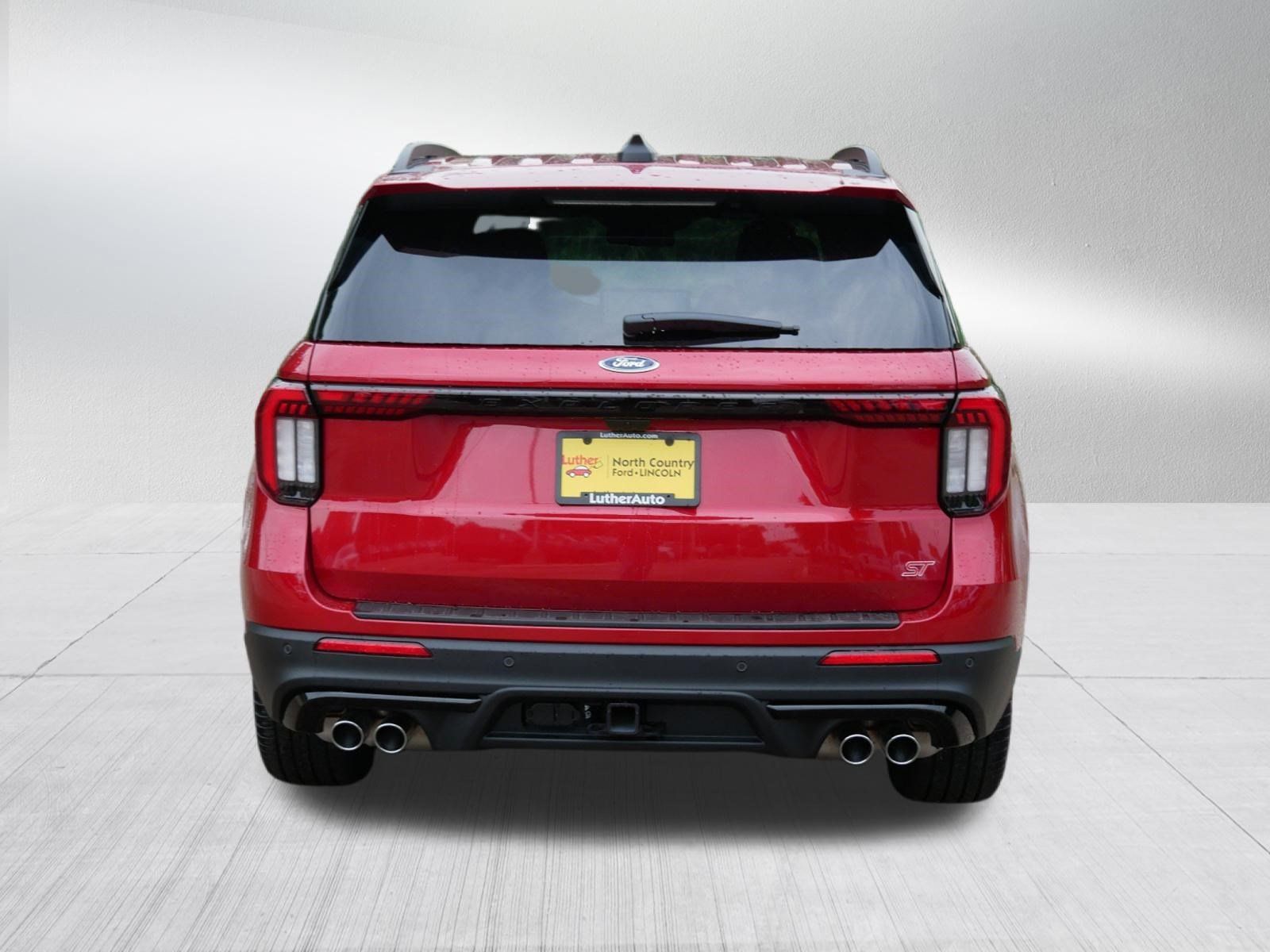 Used 2026 Ford Explorer ST w/ Sun And Sound Package AWD/4WD image 6