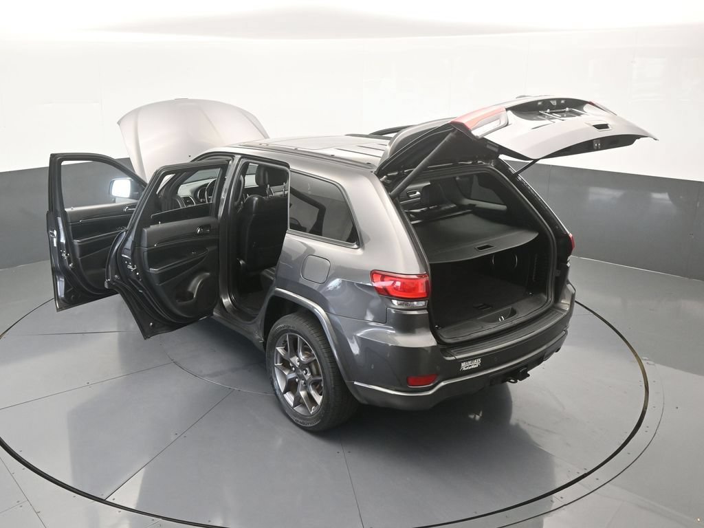 Used 2021 Jeep Grand Cherokee Limited w/ Quick Order Package 28K 80th RWD image 66