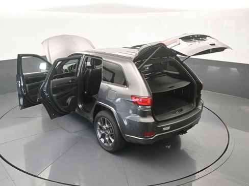 Used 2021 Jeep Grand Cherokee Limited w/ Quick Order Package 28K 80th RWD image 66