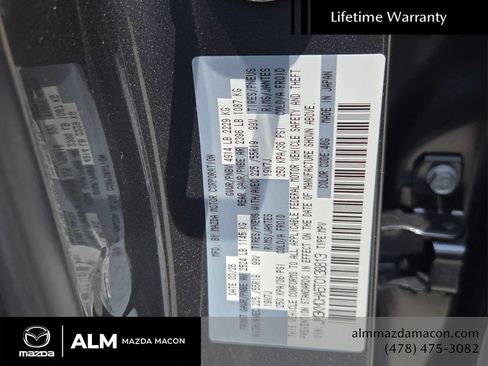New 2026 MAZDA CX-5 Preferred AWD/4WD image 7