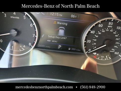Used 2021 Nissan Murano SL FWD image 10