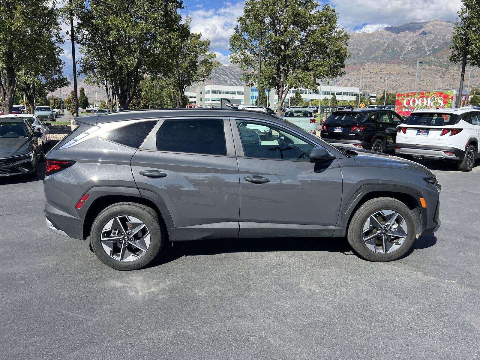 Certified 2026 Hyundai Tucson SEL Plus AWD/4WD image 14