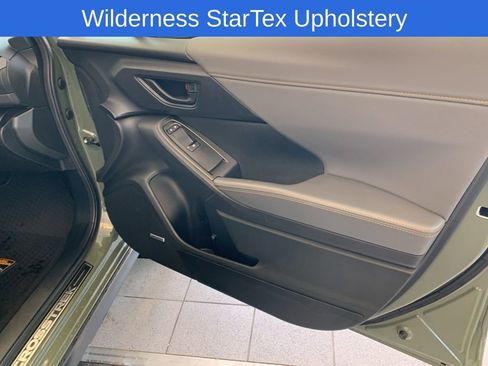 Certified 2025 Subaru Crosstrek 2.5i Wilderness w/ Crosstrek Mirror Package AWD/4WD image 17