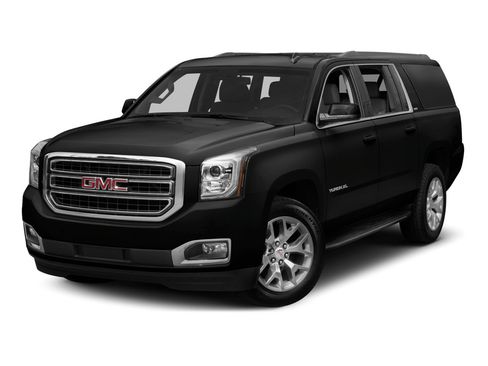 Used 2015 GMC Yukon XL Denali w/ Open Road Package AWD/4WD image 1