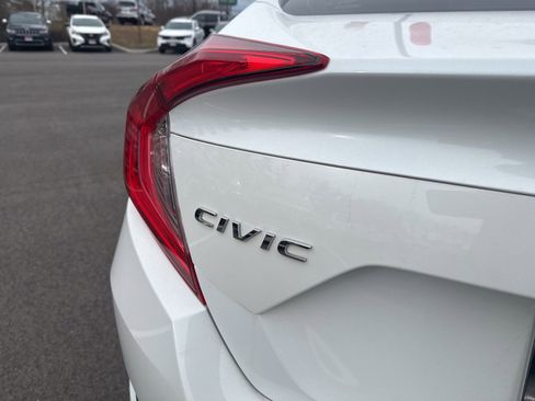 Used 2021 Honda Civic LX image 8