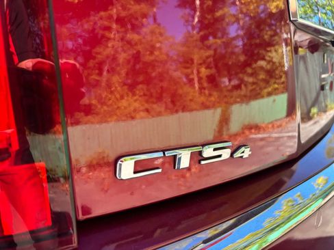 Used 2012 Cadillac CTS Luxury image 12