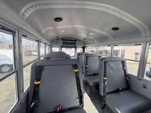 Used 2012 Chevrolet Express 3500 w/ School Bus Package image 14