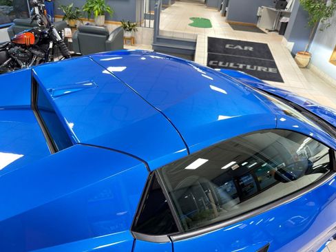 Used 2025 Chevrolet Corvette Stingray Convertible w/ 1LT RWD image 65