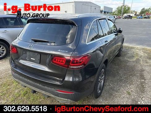 Used 2020 Mercedes-Benz GLC 300 4MATIC image 7