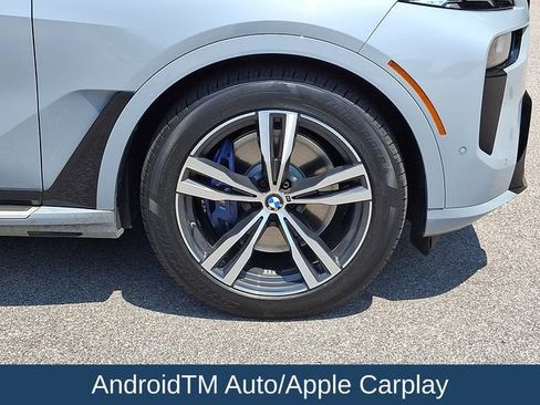 Used 2024 BMW X7 xDrive40i w/ M Sport Package AWD/4WD image 10