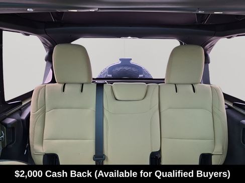New 2026 Jeep Wrangler Unlimited Sport AWD/4WD image 41
