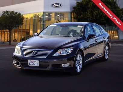 Used 2012 Lexus LS 460 w/ Luxury Value Edition