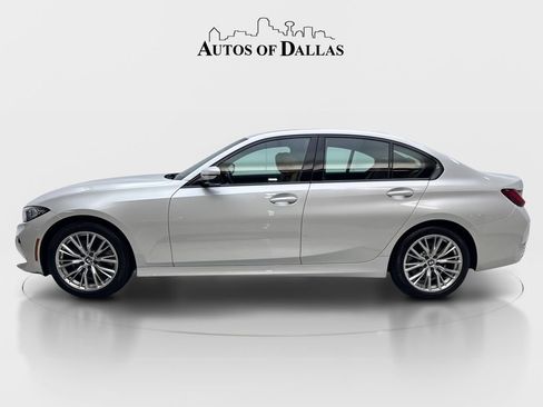 Used 2023 BMW 330i Sedan w/ Driving Assistance Package RWD image 5