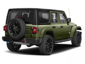 Used 2023 Jeep Wrangler Unlimited Sahara w/ Cold Weather Group video 2