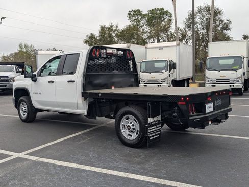 New 2025 Chevrolet Silverado 2500 W/T w/ WT Convenience Package image 6