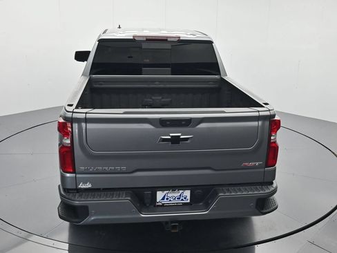 Used 2025 Chevrolet Silverado 1500 RST w/ Convenience Package II AWD/4WD image 37