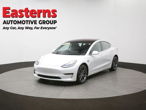 Used 2018 Tesla Model 3 Long Range AWD/4WD image 50