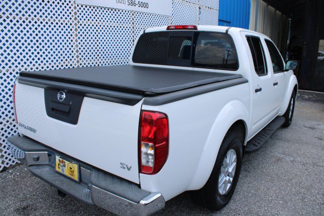Used 2019 Nissan Frontier SV RWD image 6