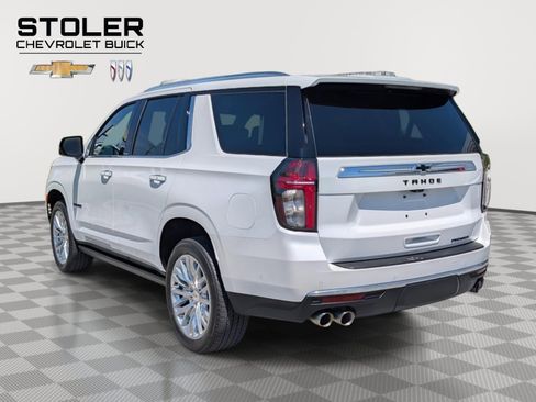 Used 2024 Chevrolet Tahoe Premier w/ Advanced Technology Package AWD/4WD image 3