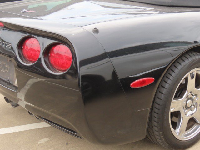Used 1999 Chevrolet Corvette Convertible w/ Memory Pkg RWD image 9