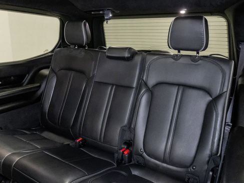 Certified 2024 Jeep Grand Wagoneer Series II w/ Quick Order Packagew 28T AWD/4WD image 27