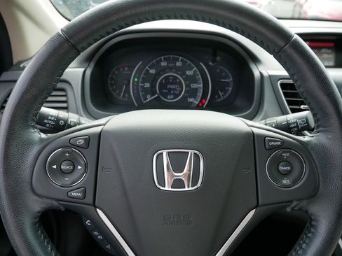 Used 2015 Honda CR-V EX-L image 26