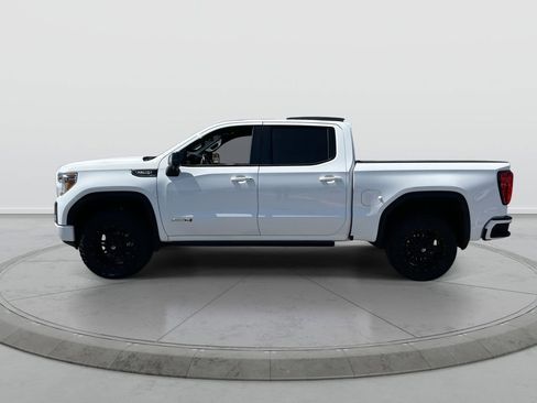 Used 2020 GMC Sierra 1500 AT4 AWD/4WD image 5