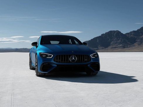 New 2024 Mercedes-Benz AMG GT 53 image 9
