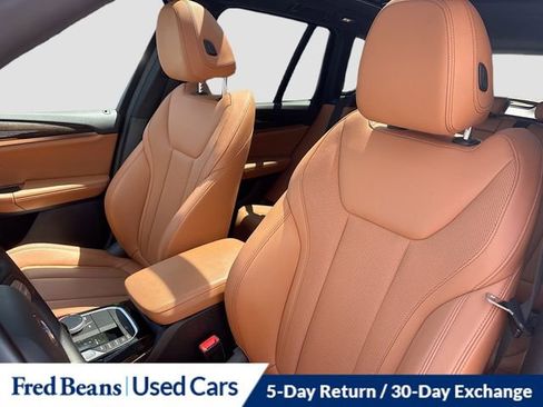 Used 2023 BMW X3 xDrive30i w/ Premium Package AWD/4WD image 24