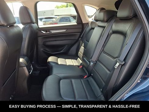 Used 2020 MAZDA CX-5 Grand Touring AWD/4WD image 12