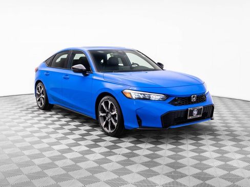 New 2026 Honda Civic Sport Touring image 7