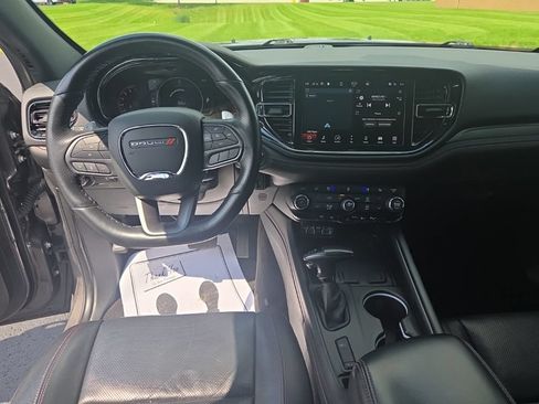 Used 2021 Dodge Durango R/T w/ Blacktop Package AWD/4WD image 33