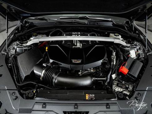 Used 2025 Cadillac CT5 V Blackwing w/ LE Monstre Special Edition RWD image 7