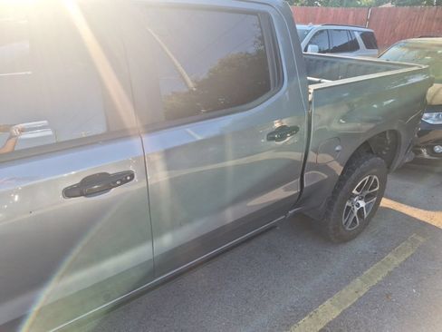 Used 2019 Chevrolet Silverado 1500 LT Trail Boss AWD/4WD image 11