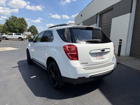 Used 2017 Chevrolet Equinox LT w/ Sport Edition FWD image 5