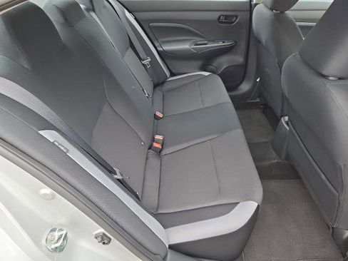 Certified 2025 Nissan Versa S w/ Trunk Package FWD image 21